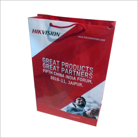 Customized Paper Bags