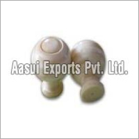 Horn and Bone Door Knobs