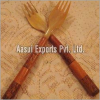 Horn and Bone Cutlery Items
