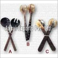 Horn and Bone Kitchen Tools