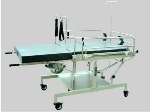 Three Section Delivery Bed