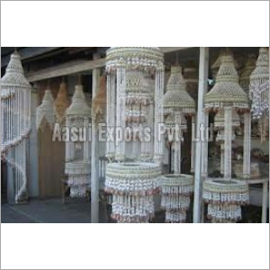 Seashell Chandeliers