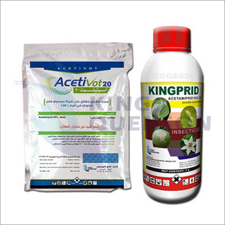 Acetamiprid