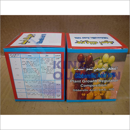 Gibberellic Acid