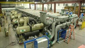AMC of Chiller Plants