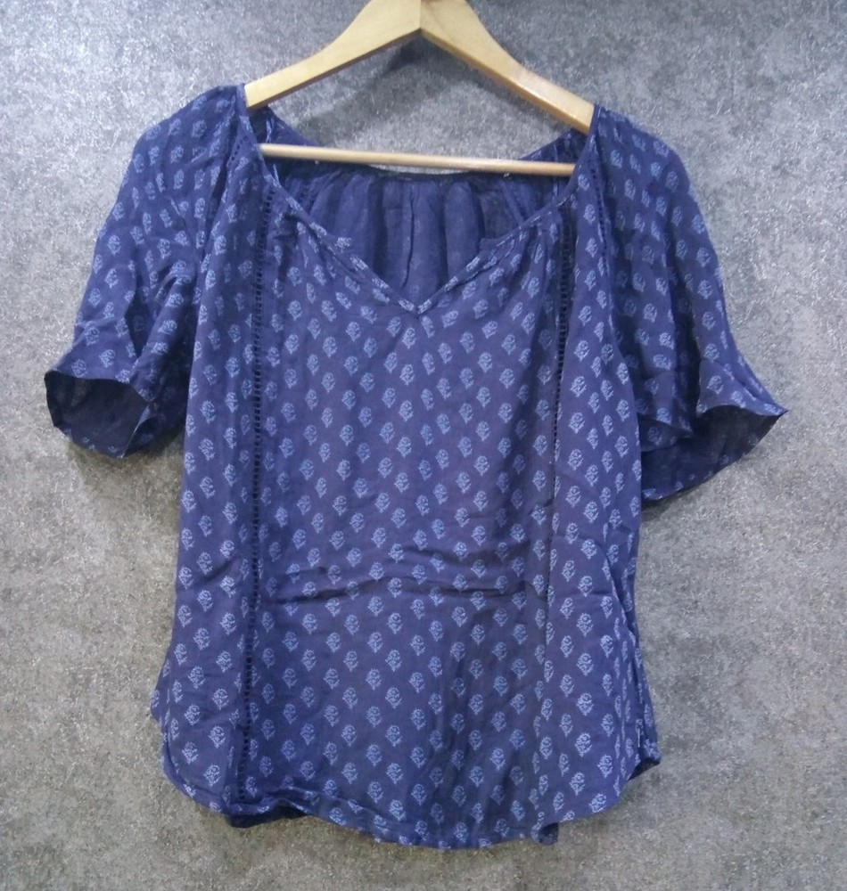Embroidered Ladies Top