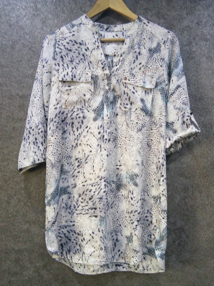 Embroidered Ladies Top