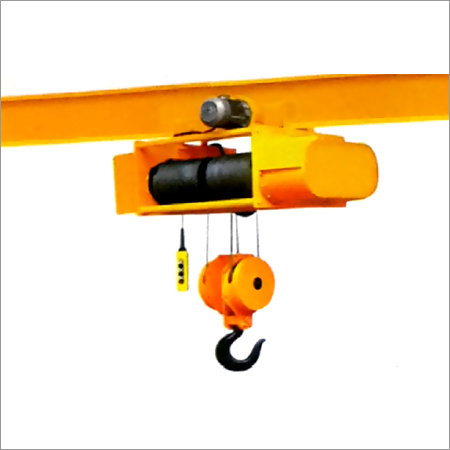 AVS Wire Rope Hoist