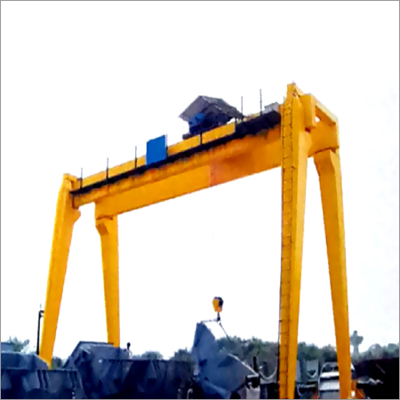 Double Girder Goliath Crane