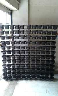 Bio Wall Fabricated Metal Frame Application: For Industrial