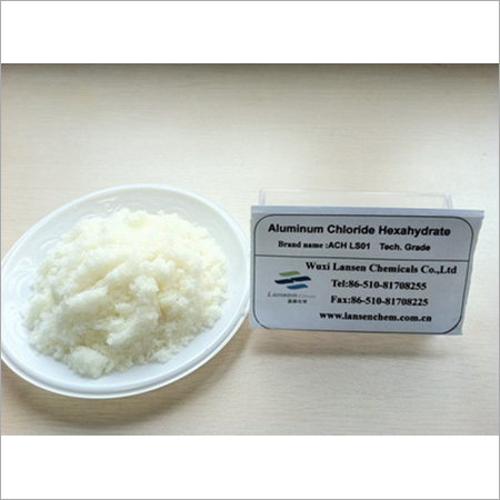 Aluminum Chloride Hexahydrate LS01