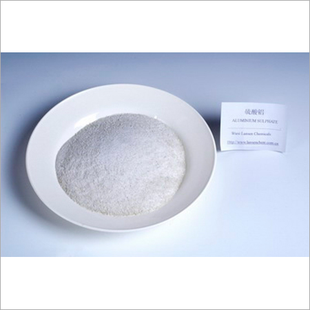 Aluminum Sulphate By WUXI LANSEN CHEMICALS CO., LTD
