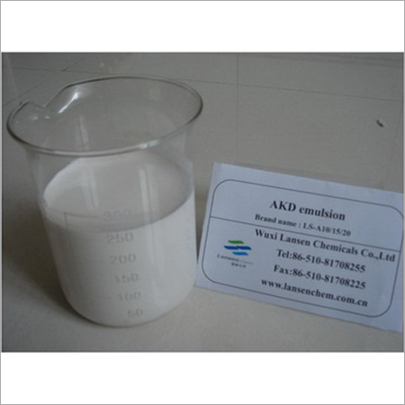 Alkyl Ketene Dimer Emulsion