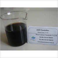 Alkyl Ketene Dimer Emulsifier