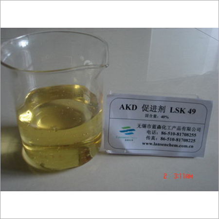 AKD Sizing Curing Promoter LSK-49