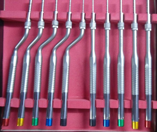 Ostotome Implement Instrument