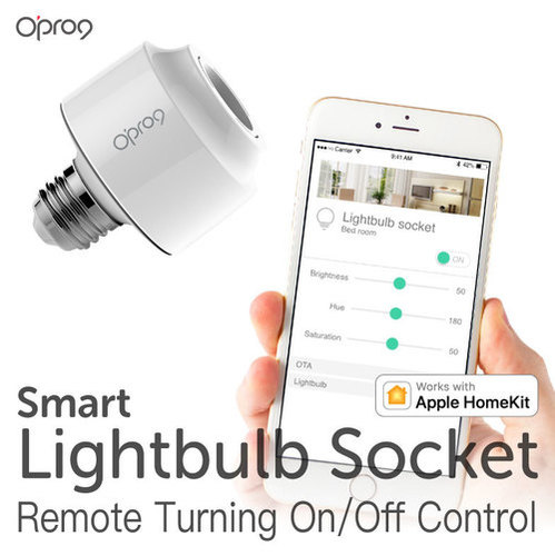Smart Lightbulb Socket Smart Lightbulb Socket