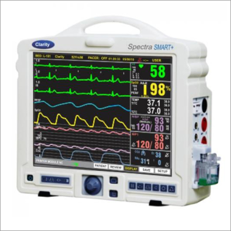 Smart Patient Monitor Clarity Smart Patient Monitor Clarity