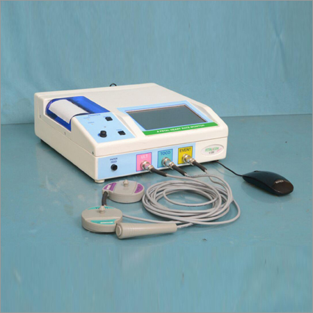 Fetal Monitor Cardiotocography Machine Fetal Monitor Cardiotocography Machine