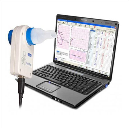 Spirotech (Spirotech CMSP-01) PFT Machine Spirotech (Spirotech CMSP-01) PFT Machine
