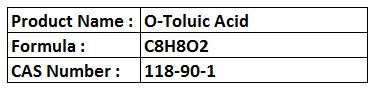 O-Toluic Acid