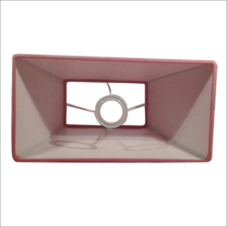 Rectangular Lampshade