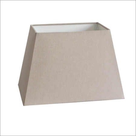 Designer Rectangular Lampshades