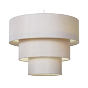 Designer Silk Lampshade