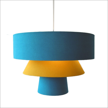Retro Atomic lampshades