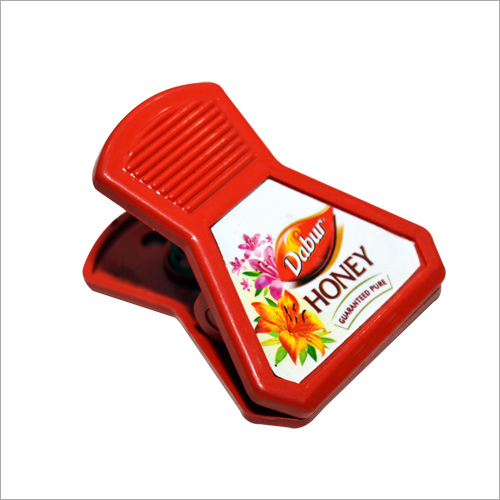 Plastic Binder Clip