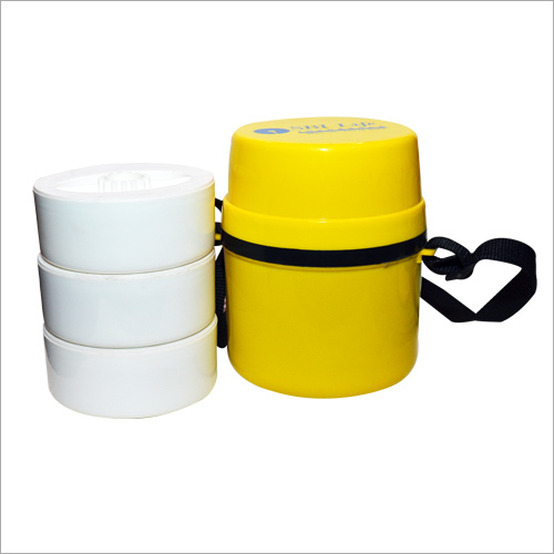 Plastic Lunch Box