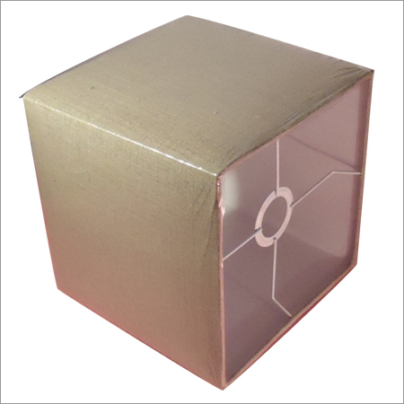 Square Lampshade