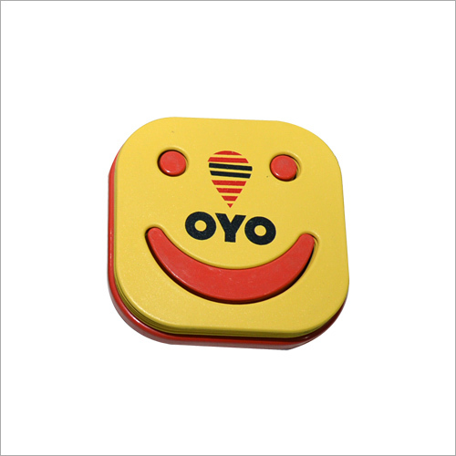 Modern Plastic Coaster