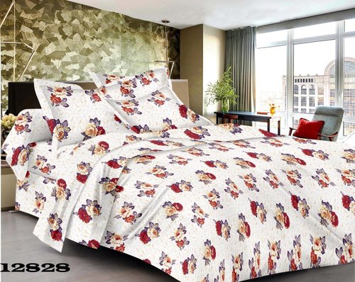 Pure Cotton Bed sheets