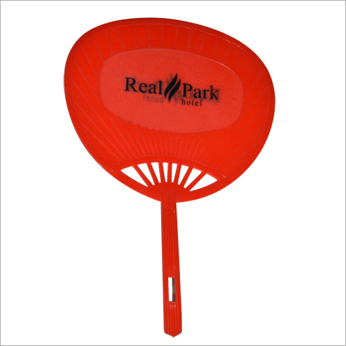 Plastic Hand Fan
