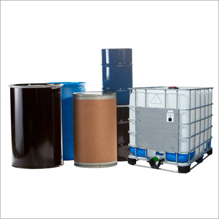Storage Plastic Drums