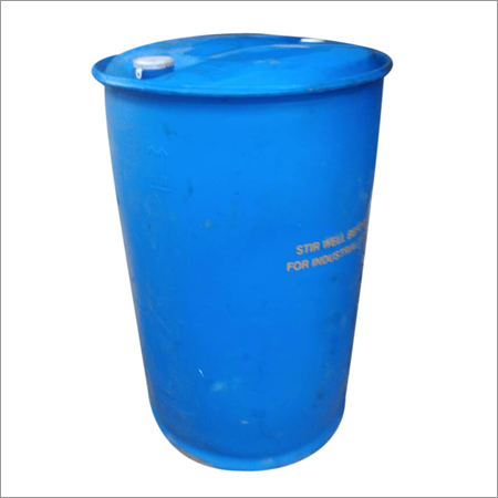 Plastic Storage Drums