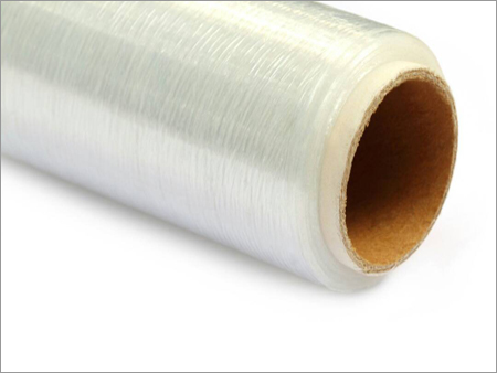 Clear Polythene Roll