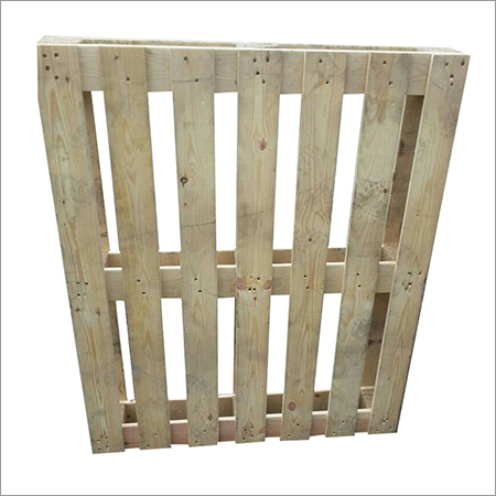 Custom Wooden Pallets