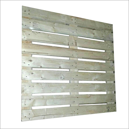 Four Way Wooden Pallets