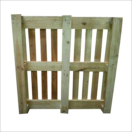 Two Way Wooden Pallets