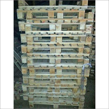 Industrial Wooden Pallets