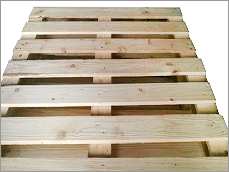 Fumigated Euro Pallets