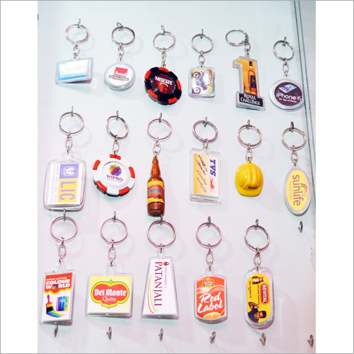 Promotional Key Chain