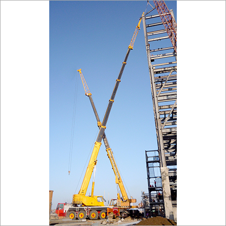 Industrial Cranes On Rent By BHADORIA ENGINEERING SERVICES PVT.LTD