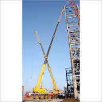 Industrial Cranes On Rent
