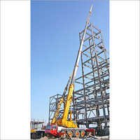 Industrial Cranes Rental Service