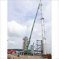 Heavy Duty Cranes On Rent