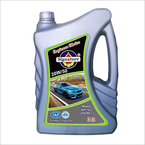 Diesel Engine Oil
