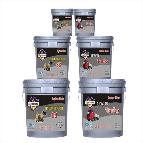 Hydraulic Oil for Auto Parts